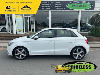 Used Audi A1 2012 for sale - 76203451: Photo