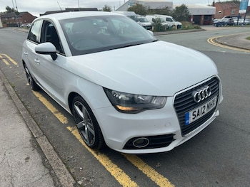 Used Audi A1 2012 for sale - 76203451: Photo