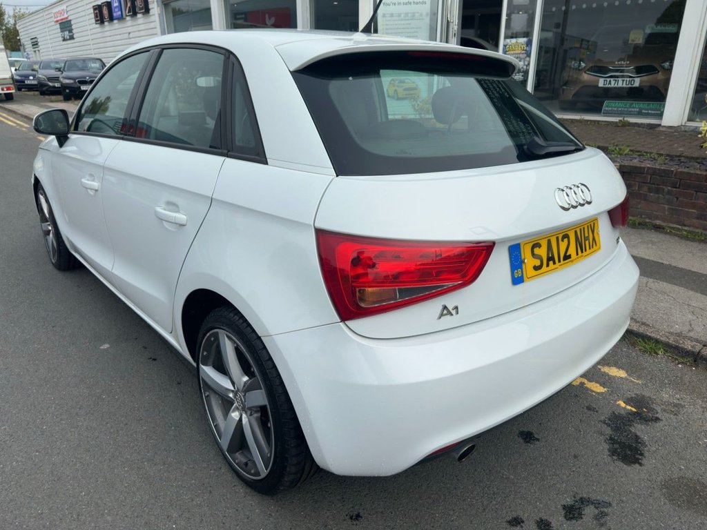 Used Audi A1 2012 for sale - 76203451: Photo 5