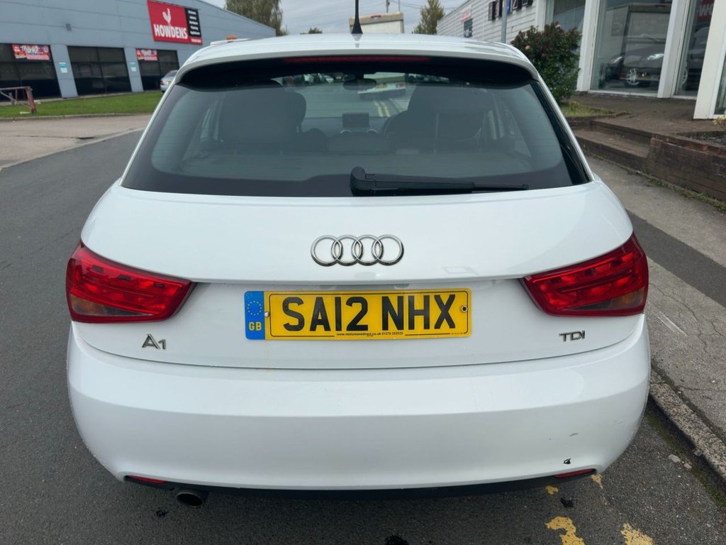 Used Audi A1 2012 for sale - 76203451: Photo 6