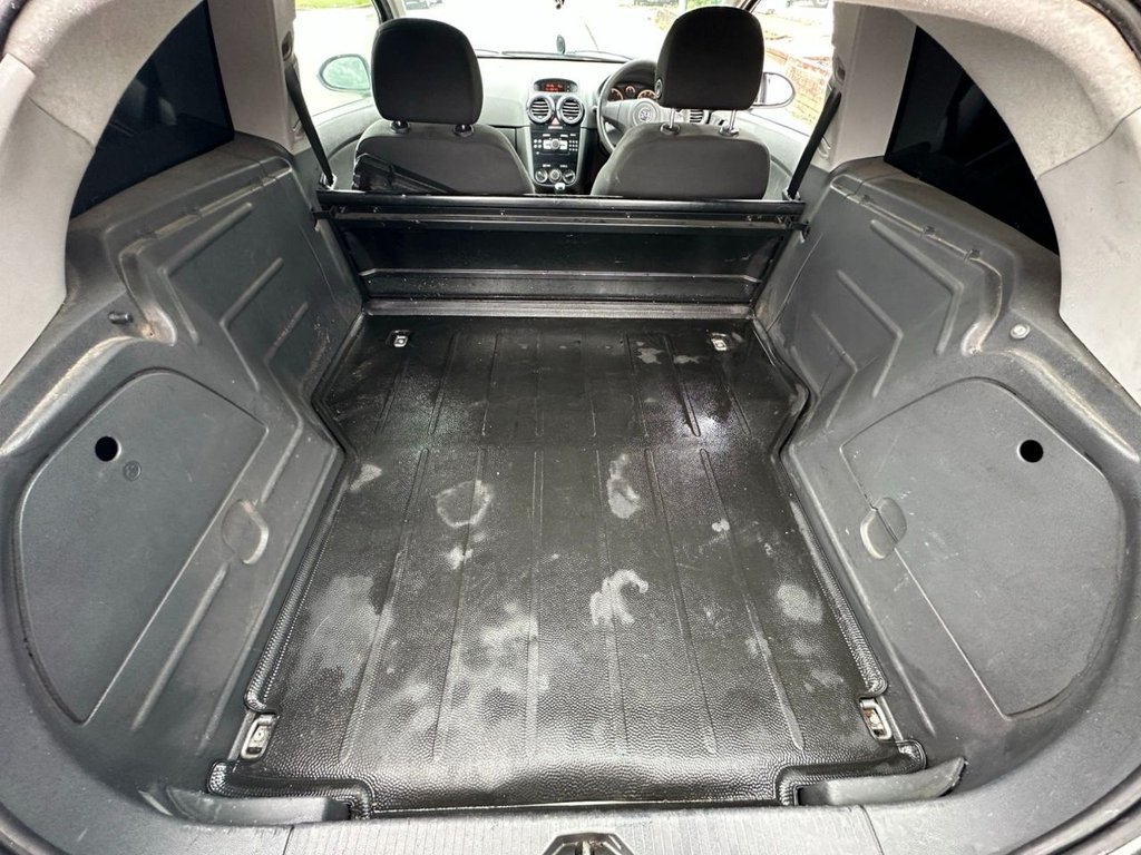 Used Vauxhall Corsa 2007 for sale - 76617383: Photo 10