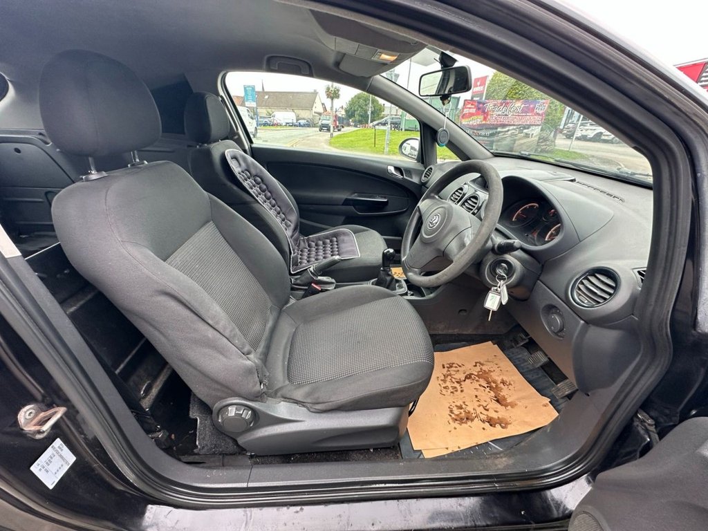 Used Vauxhall Corsa 2007 for sale - 76617383: Photo 11