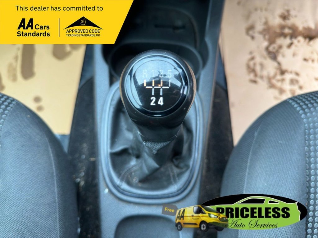 Used Vauxhall Corsa 2007 for sale - 76617383: Photo 13