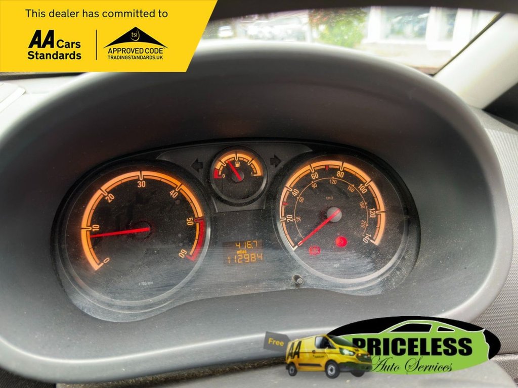 Used Vauxhall Corsa 2007 for sale - 76617383: Photo 15