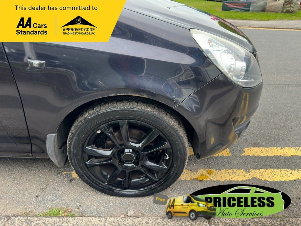 Used Vauxhall Corsa 2007 for sale - 76617383: Photo 16