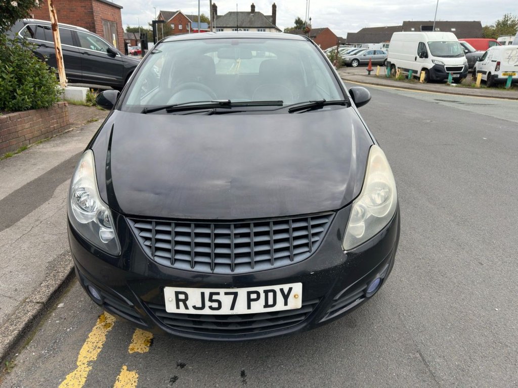 Used Vauxhall Corsa 2007 for sale - 76617383: Photo 4