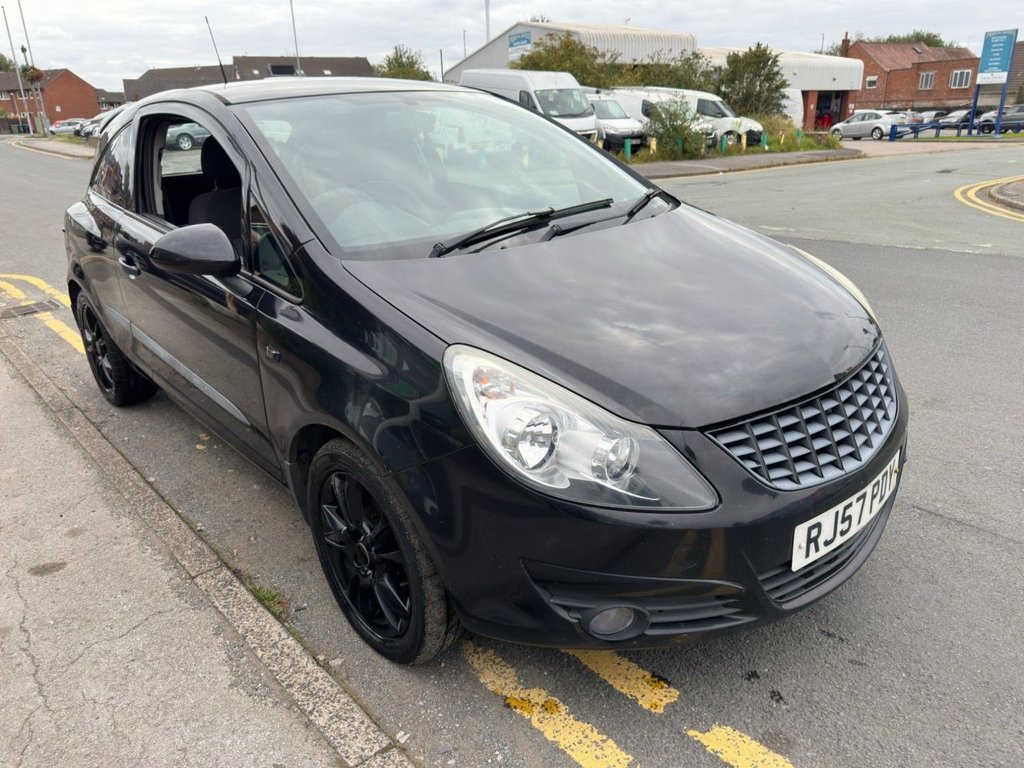 Used Vauxhall Corsa 2007 for sale - 76617383: Photo 5