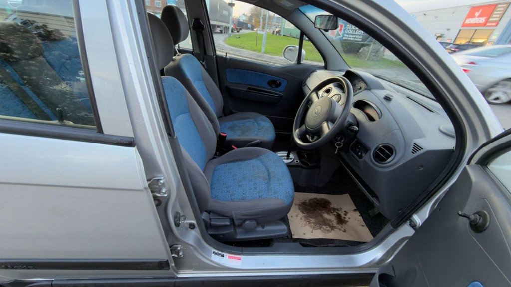 Used Chevrolet Matiz 2010 for sale - 77212088: Photo 10