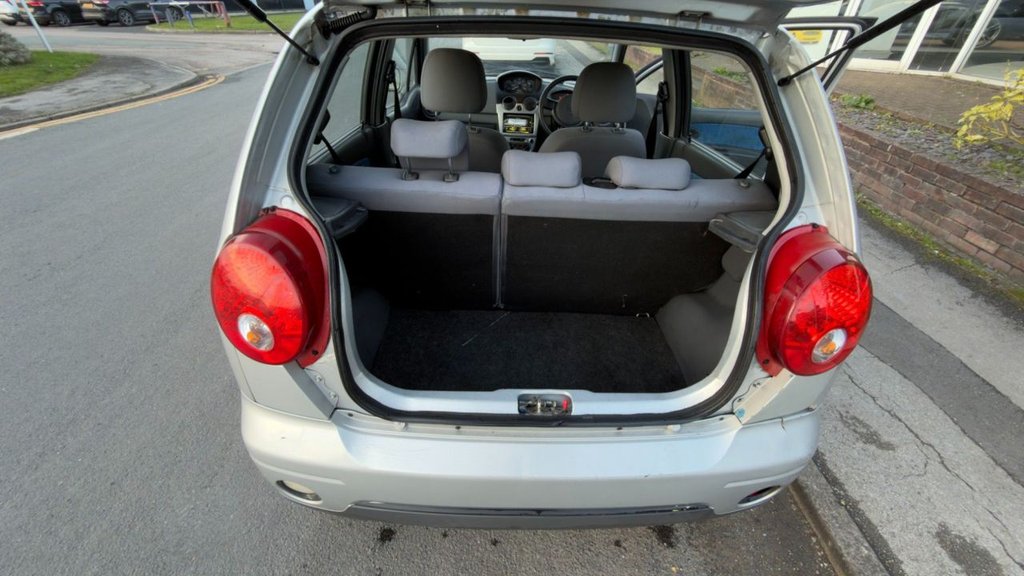 Used Chevrolet Matiz 2010 for sale - 77212088: Photo 14