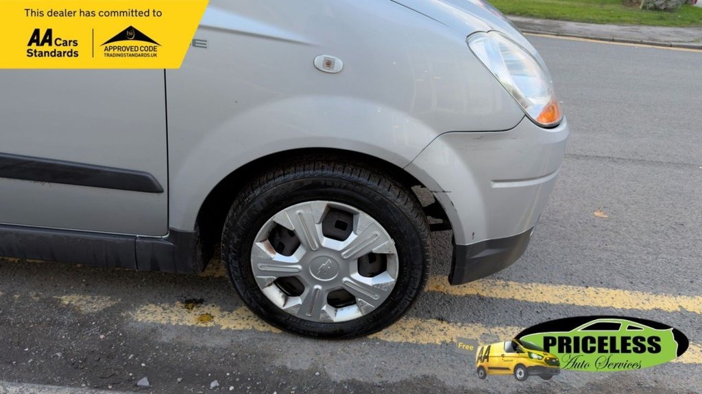 Used Chevrolet Matiz 2010 for sale - 77212088: Photo 15