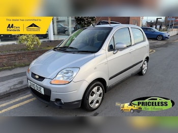 2010 (10) - 0.8 SE 5dr Auto