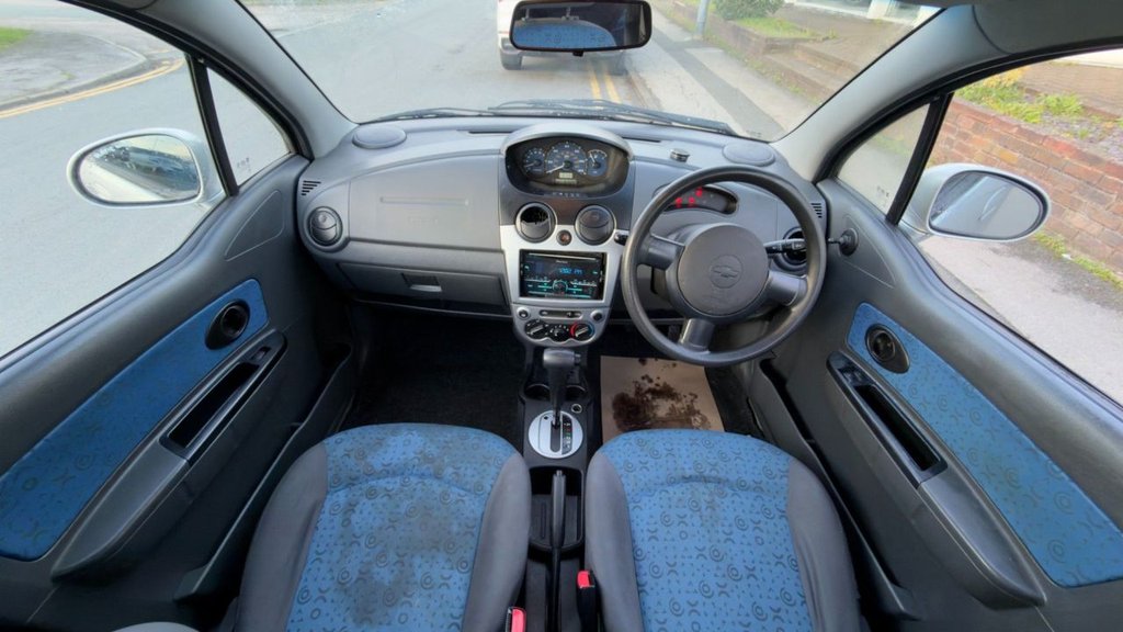 Used Chevrolet Matiz 2010 for sale - 77212088: Photo 2