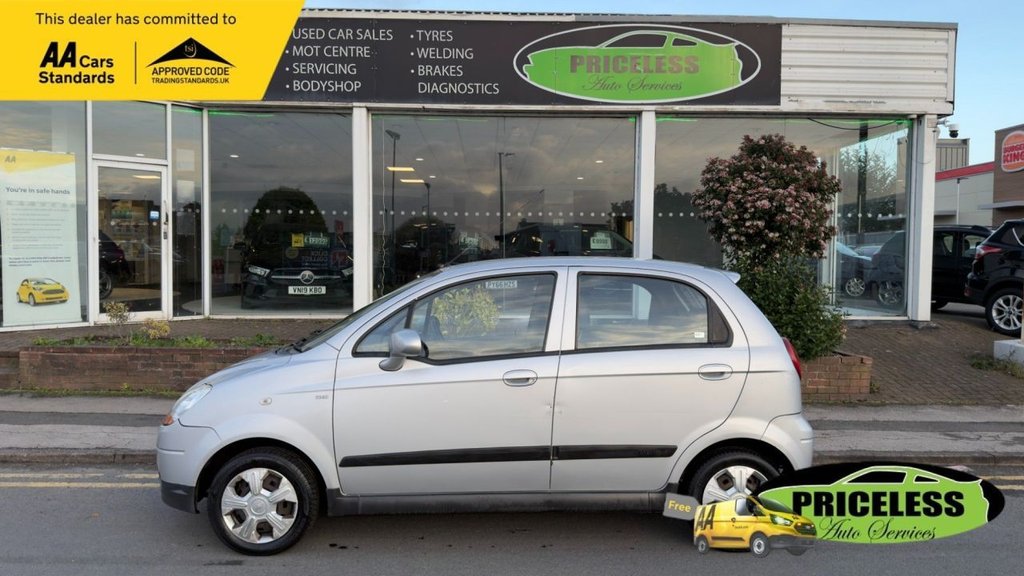 Used Chevrolet Matiz 2010 for sale - 77212088: Photo 3