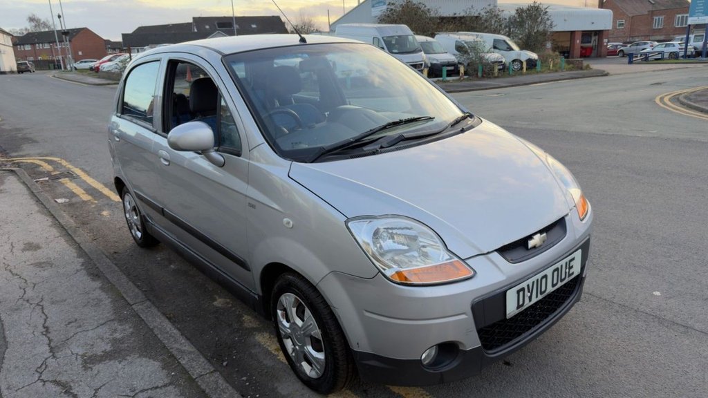 Used Chevrolet Matiz 2010 for sale - 77212088: Photo 4