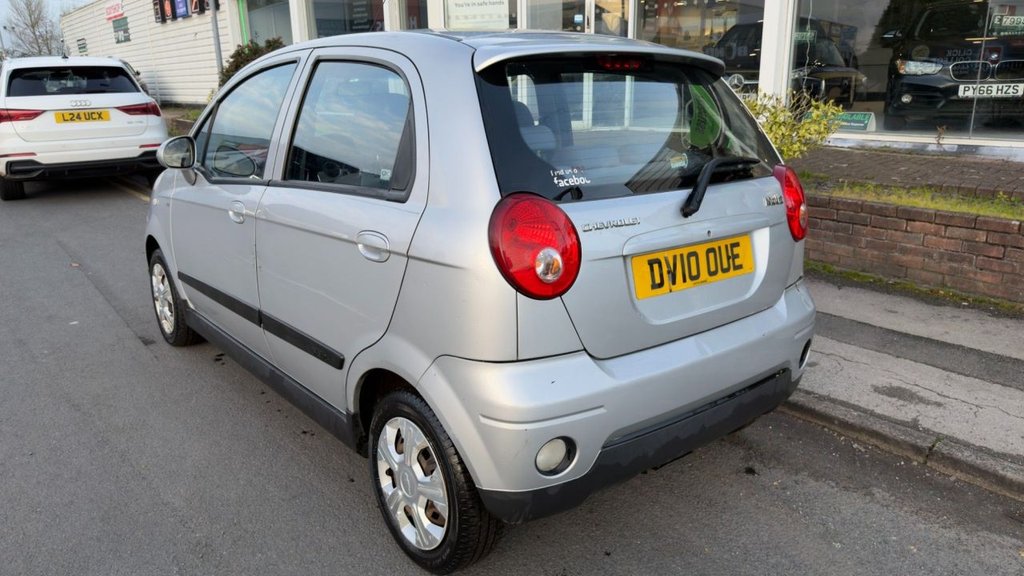 Used Chevrolet Matiz 2010 for sale - 77212088: Photo 5