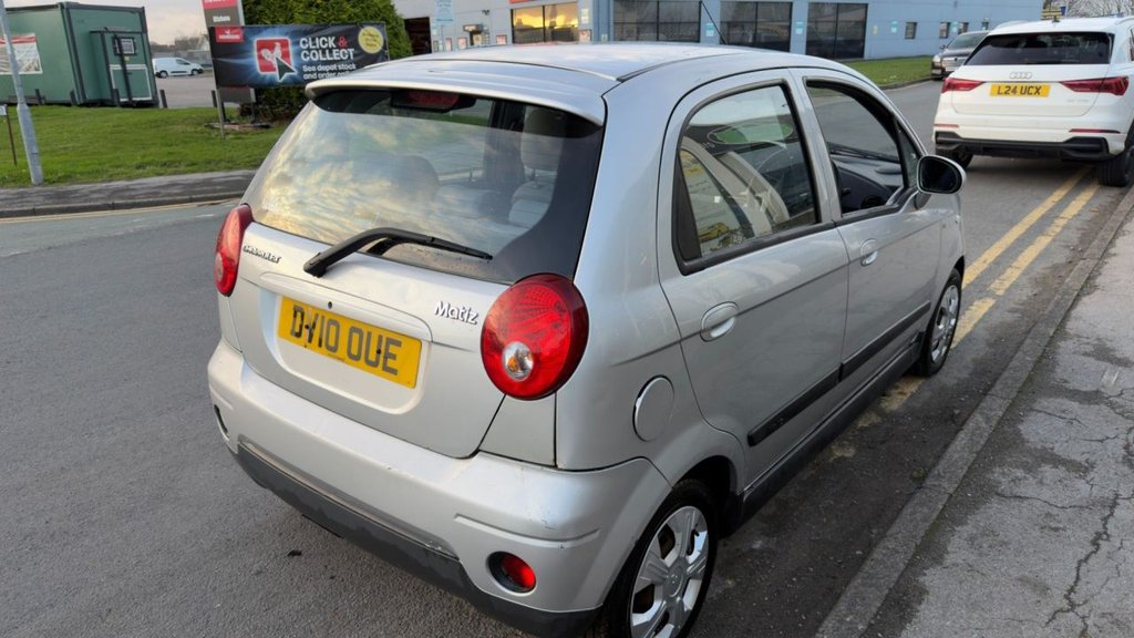 Used Chevrolet Matiz 2010 for sale - 77212088: Photo 7