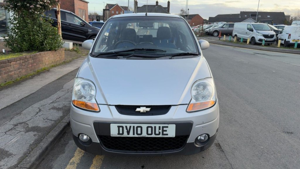 Used Chevrolet Matiz 2010 for sale - 77212088: Photo 8