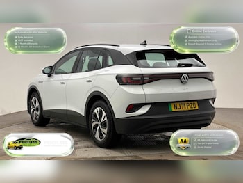 Used Volkswagen ID.4 2021 for sale - 79197355: Photo