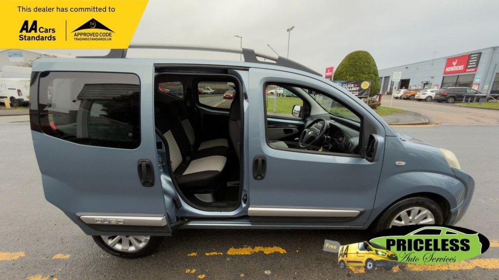 Used Fiat Qubo 2012 for sale - 77262996: Photo 11