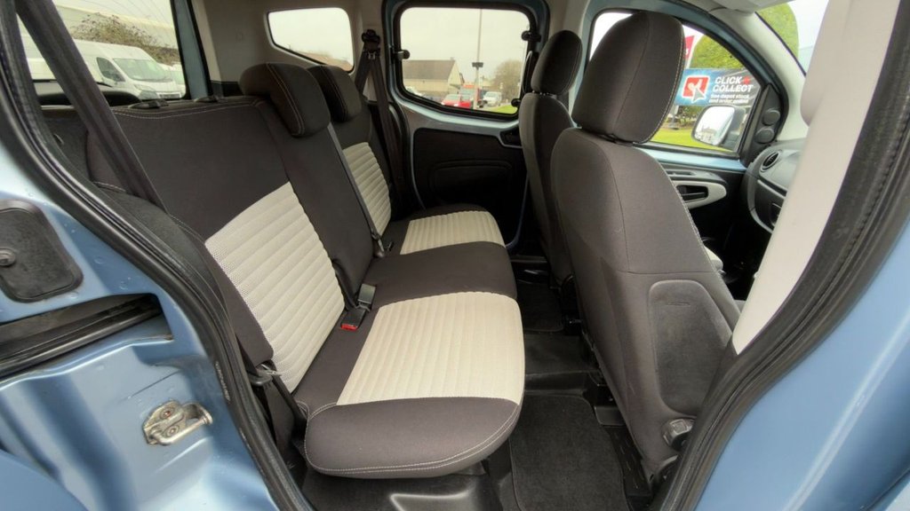 Used Fiat Qubo 2012 for sale - 77262996: Photo 12