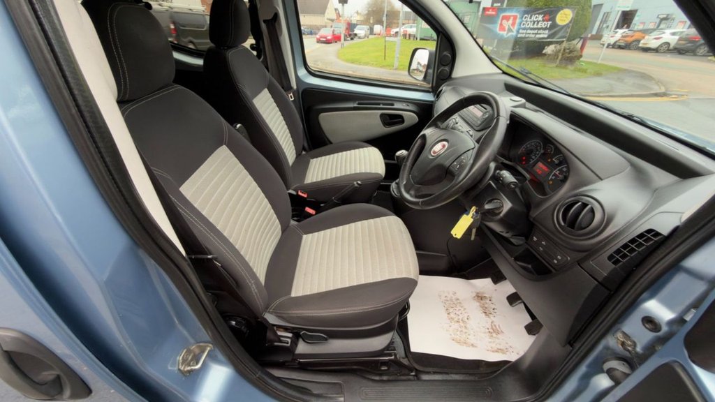 Used Fiat Qubo 2012 for sale - 77262996: Photo 13