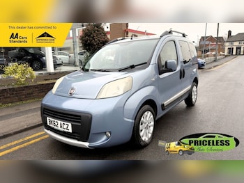 2012 (62) - 1.3 Multijet 95 Trekking 5dr