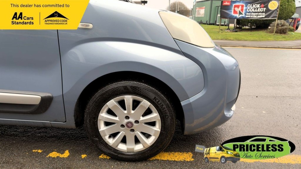 Used Fiat Qubo 2012 for sale - 77262996: Photo 20