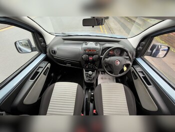 Used Fiat Qubo 2012 for sale - 77262996: Photo