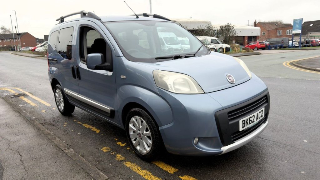 Used Fiat Qubo 2012 for sale - 77262996: Photo 4