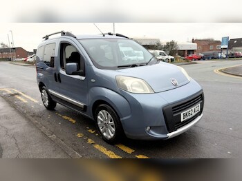 Used Fiat Qubo 2012 for sale - 77262996: Photo