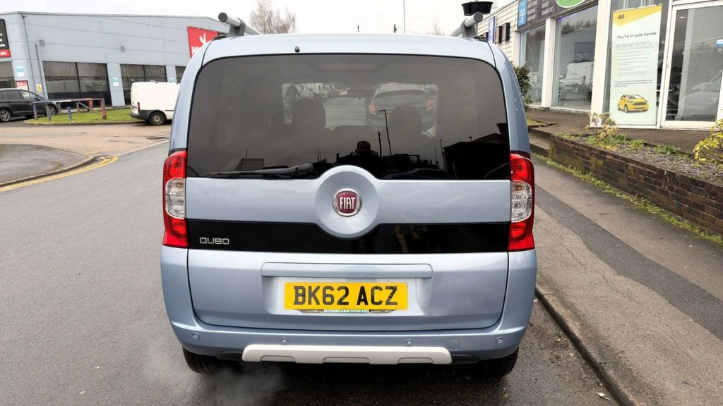 Used Fiat Qubo 2012 for sale - 77262996: Photo 6