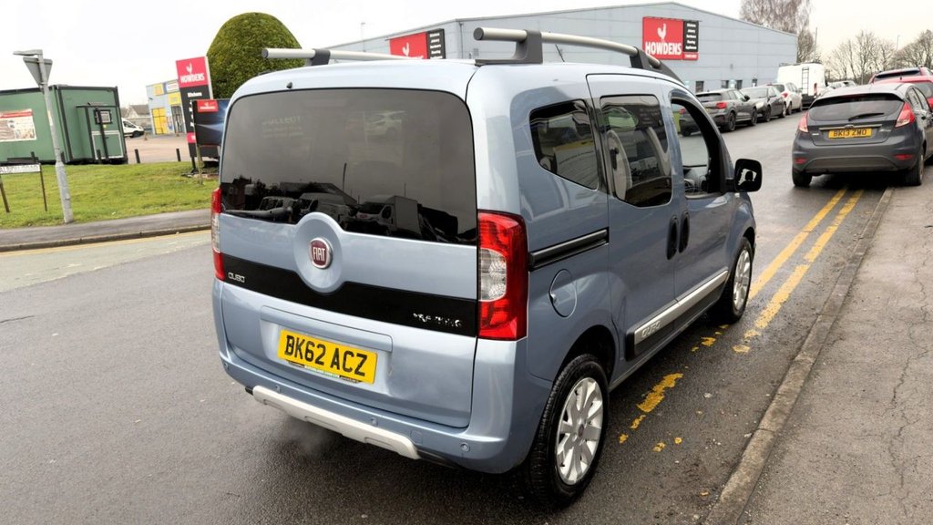 Used Fiat Qubo 2012 for sale - 77262996: Photo 7
