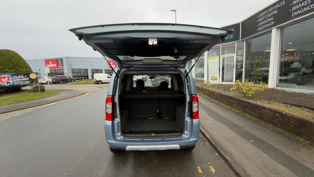 Used Fiat Qubo 2012 for sale - 77262996: Photo 9