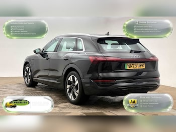 Used Audi Q8 e-tron 2023 for sale - 79197392: Photo
