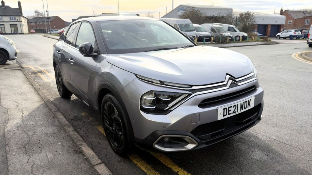 Used Citroen C4 2021 for sale - 77212929: Photo 4