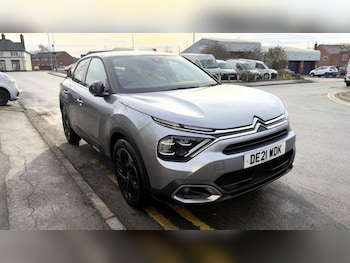 Used Citroen C4 2021 for sale - 77212929: Photo