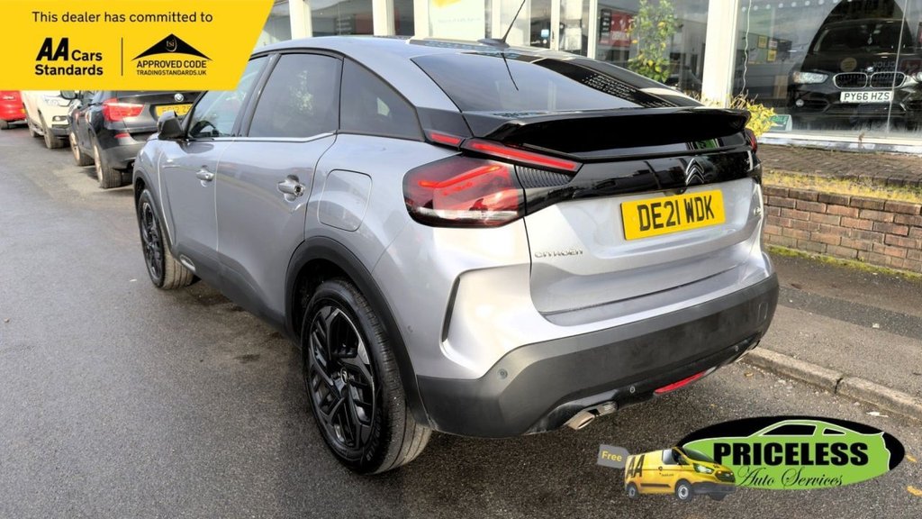 Used Citroen C4 2021 for sale - 77212929: Photo 5