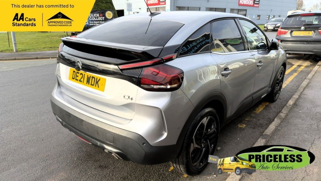 Used Citroen C4 2021 for sale - 77212929: Photo 7