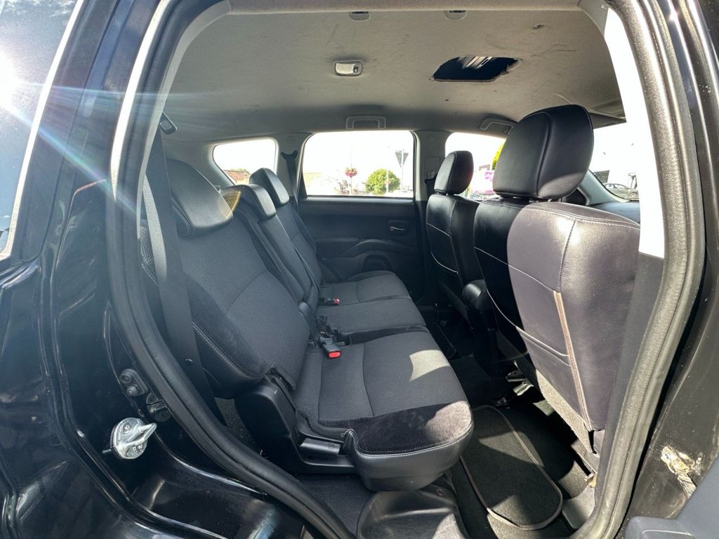 Used Citroen C-Crosser 2010 for sale - 77668758: Photo 10