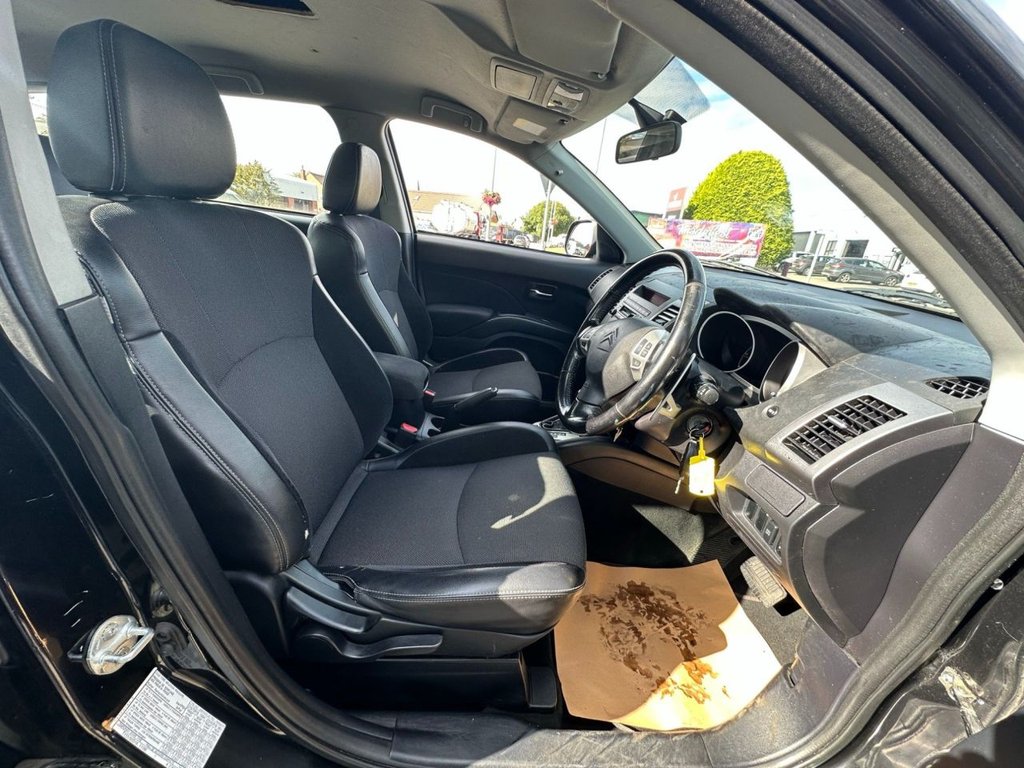 Used Citroen C-Crosser 2010 for sale - 77668758: Photo 11