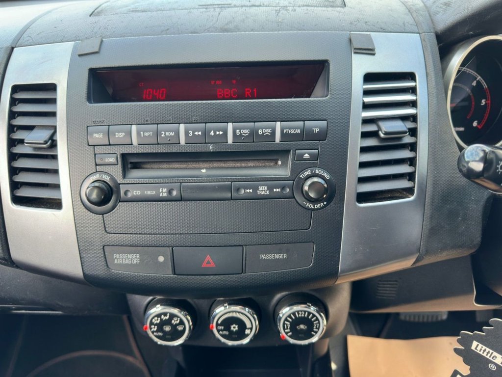 Used Citroen C-Crosser 2010 for sale - 77668758: Photo 13