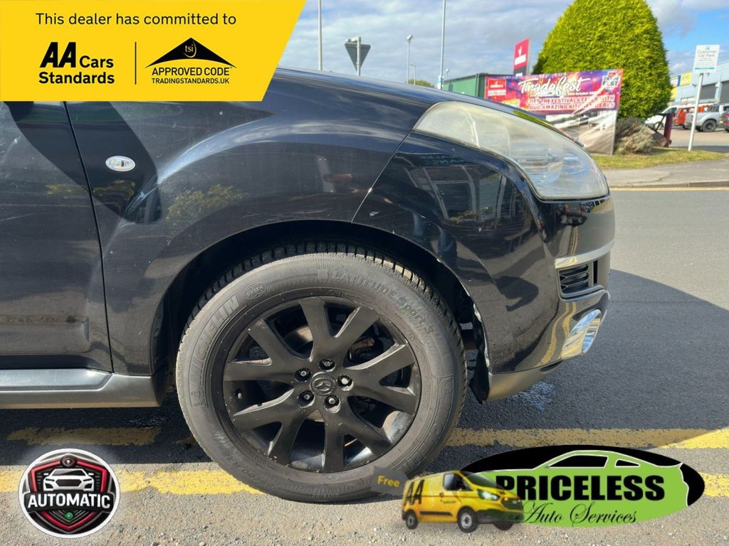 Used Citroen C-Crosser 2010 for sale - 77668758: Photo 18