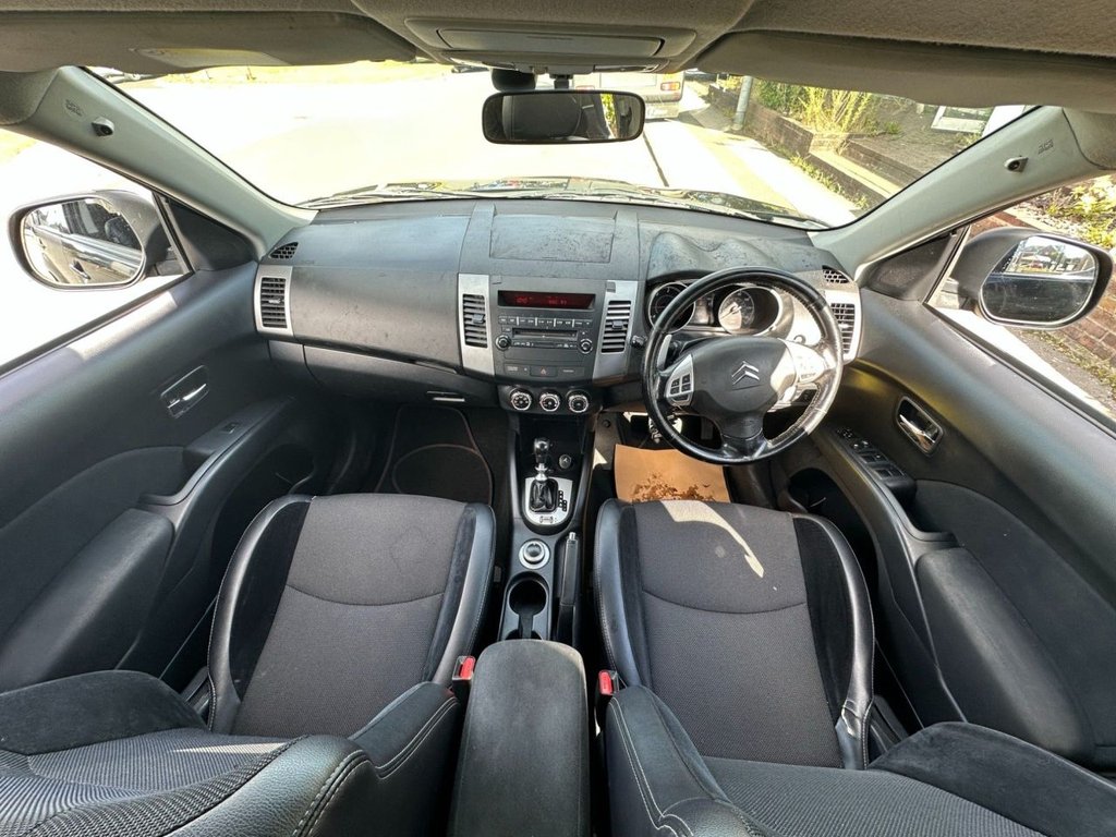 Used Citroen C-Crosser 2010 for sale - 77668758: Photo 2