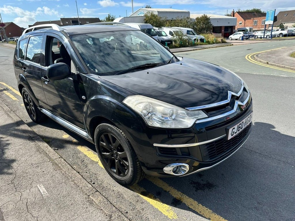 Used Citroen C-Crosser 2010 for sale - 77668758: Photo 4