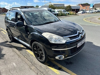 Used Citroen C-Crosser 2010 for sale - 77668758: Photo