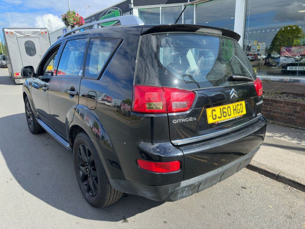 Used Citroen C-Crosser 2010 for sale - 77668758: Photo 5