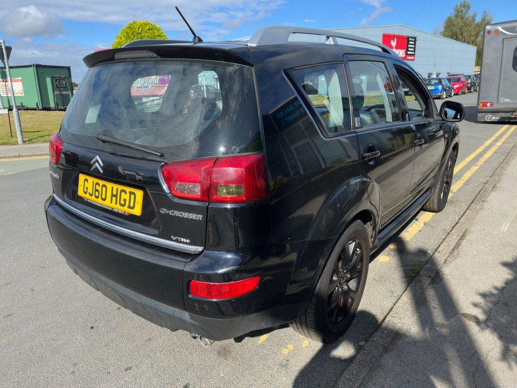 Used Citroen C-Crosser 2010 for sale - 77668758: Photo 7