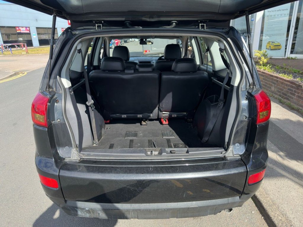 Used Citroen C-Crosser 2010 for sale - 77668758: Photo 9