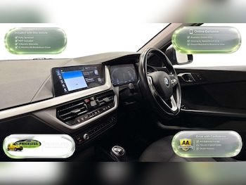 Used BMW 1 Series 2023 for sale - 79221494: Photo