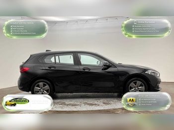 Used BMW 1 Series 2023 for sale - 79221494: Photo